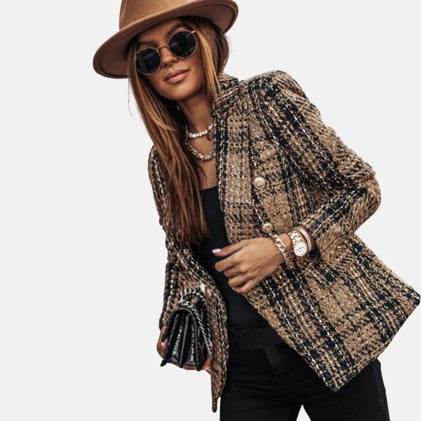 Mistrève | Élégant Femme – Confiance, Style & Intemporalité