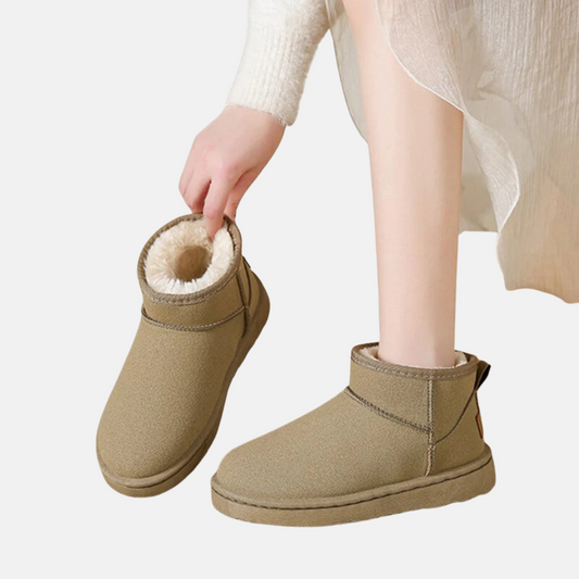 Mistrève | Bottes d’Hiver Femme – Élégance Exclusive & Confort Imperméable