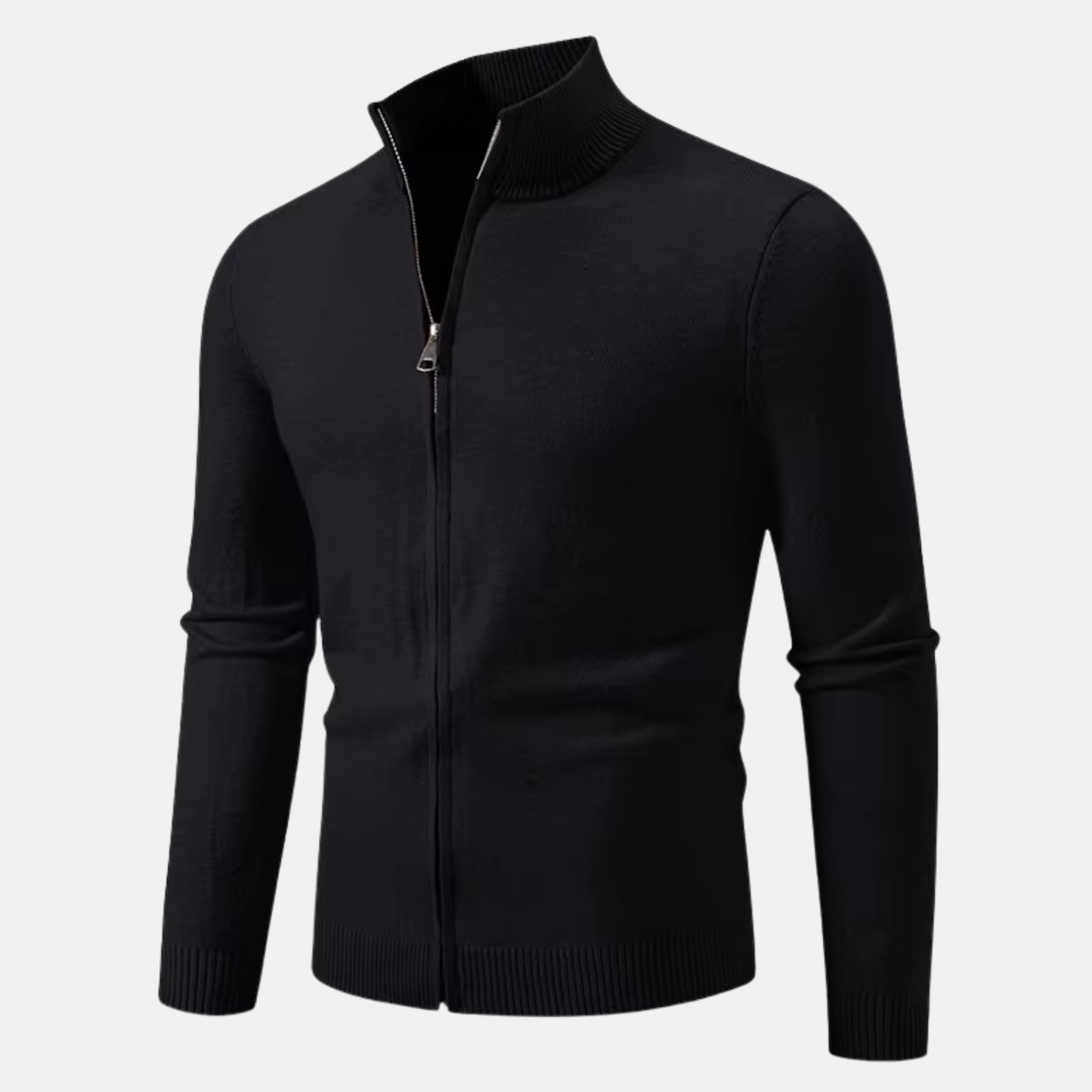 Mistrève | Gilet Zippé Homme – Élégance Moderne et Confort Printanier