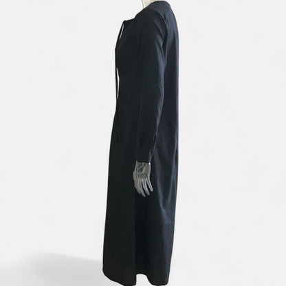 Mistrève | Robes Maxi de Luxe pour Femme – Élégance Structurée, Charme Intemporel