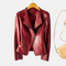 Crimson red