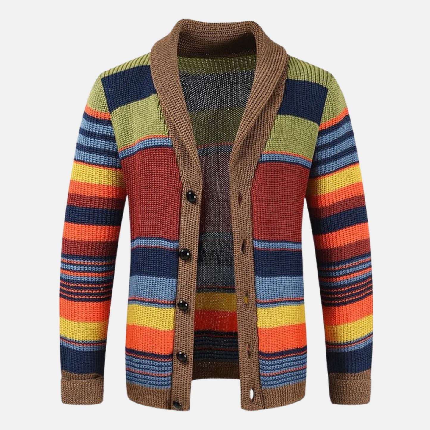 Mistrève | Cardigan en laine Old Money  – Élégance Moderne et Confort