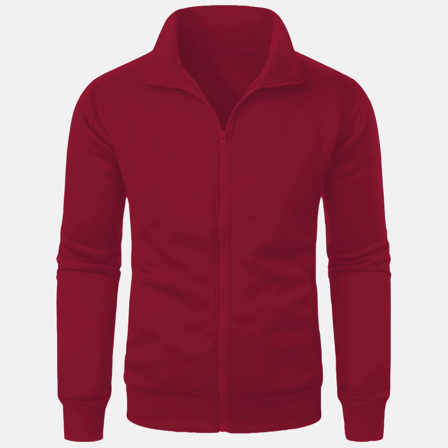 Mistrève | Veste Zippée Homme – Style Décontracté et Esprit Sportif