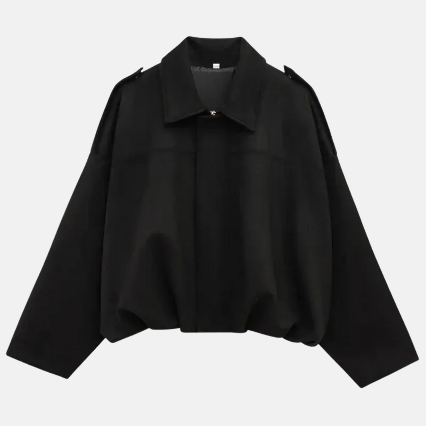Mistrève | Blouson Bomber Femme – Coupe Courte & Zip Moderne