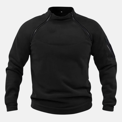 Mistrève | Pull Polaire Arctic Explorer – Confort Thermique