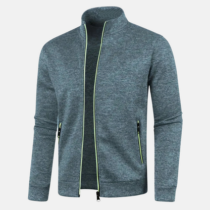 Mistrève |  Gilet Homme Moderne – Style Polyvalent & Confort Respirant