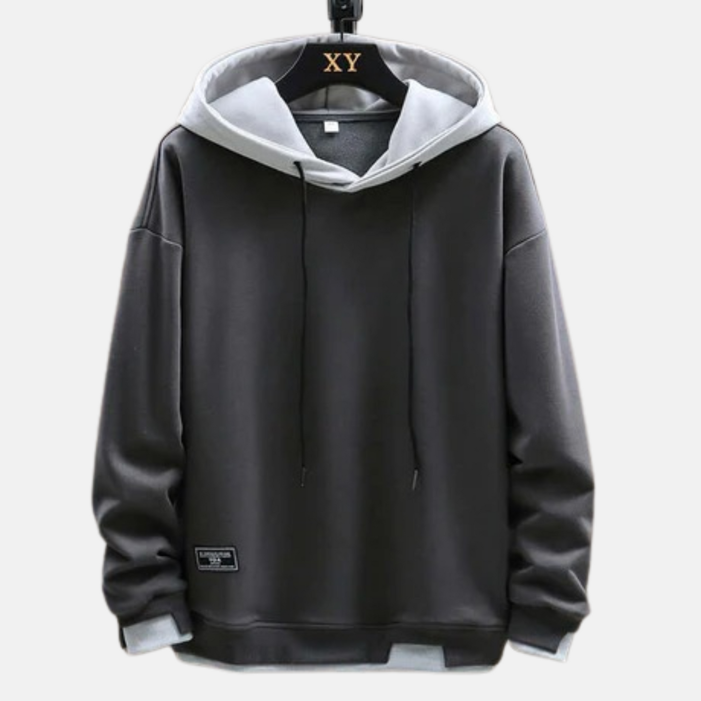 Mistrève | Winterhoodie voor heren  – Modern comfort en casual stijl