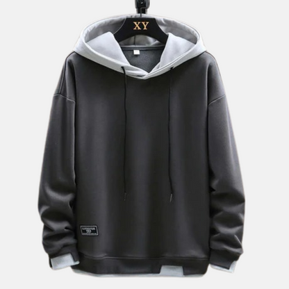 Mistrève | Winterhoodie voor heren  – Modern comfort en casual stijl