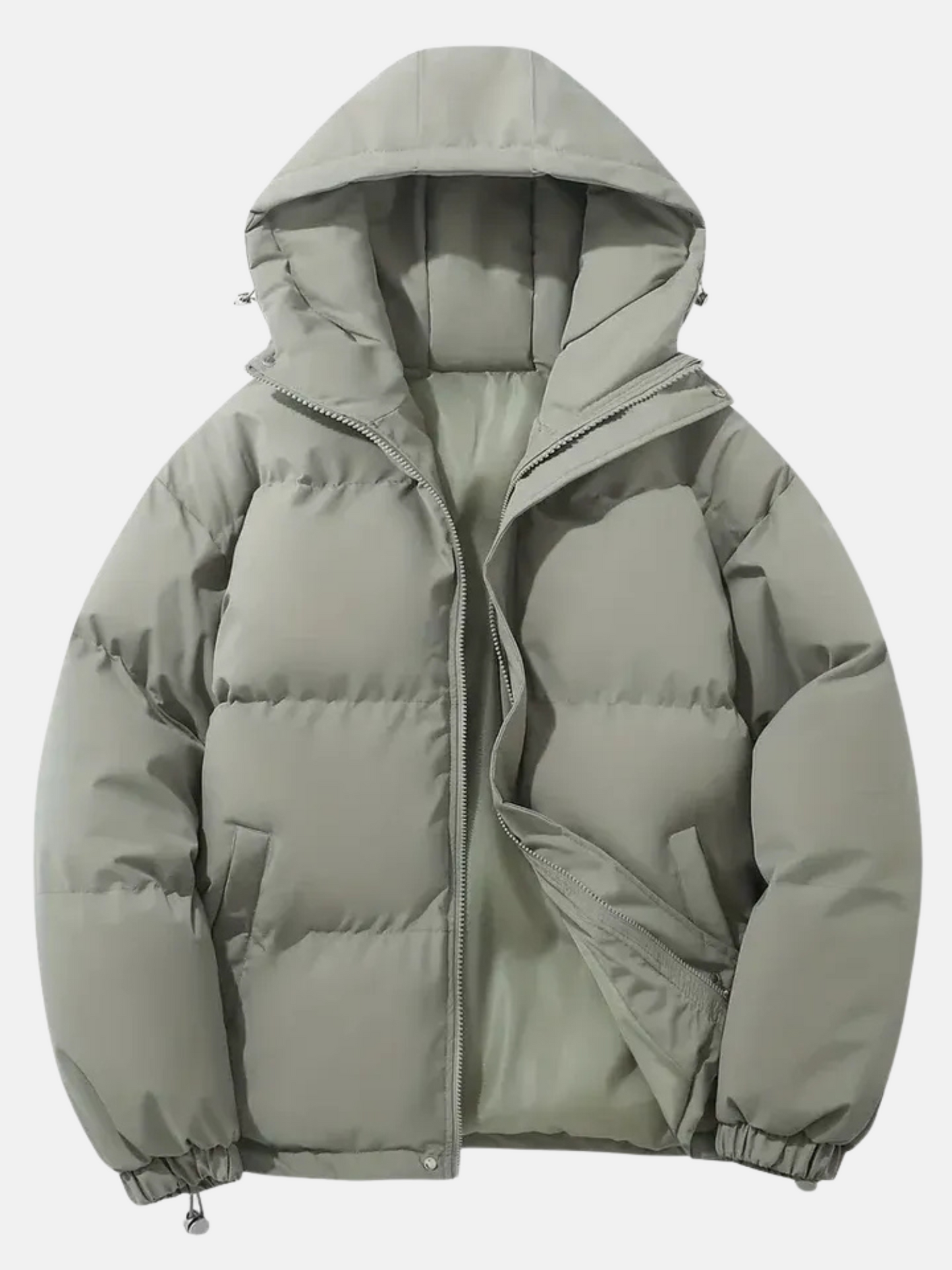 Mistrève | Veste matelassée pour homme – Chaleur optimale et style intemporel