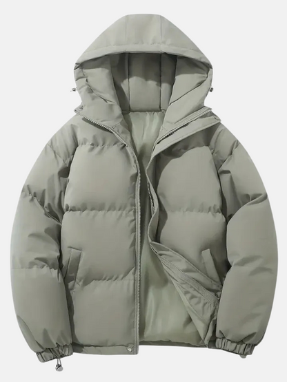 Mistrève | Veste matelassée pour homme – Chaleur optimale et style intemporel