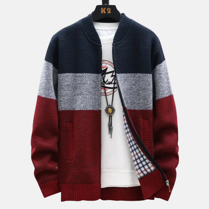 Mistrève | Gilet en Polaire Homme – Chaleur Élégante et Confort Quotidien