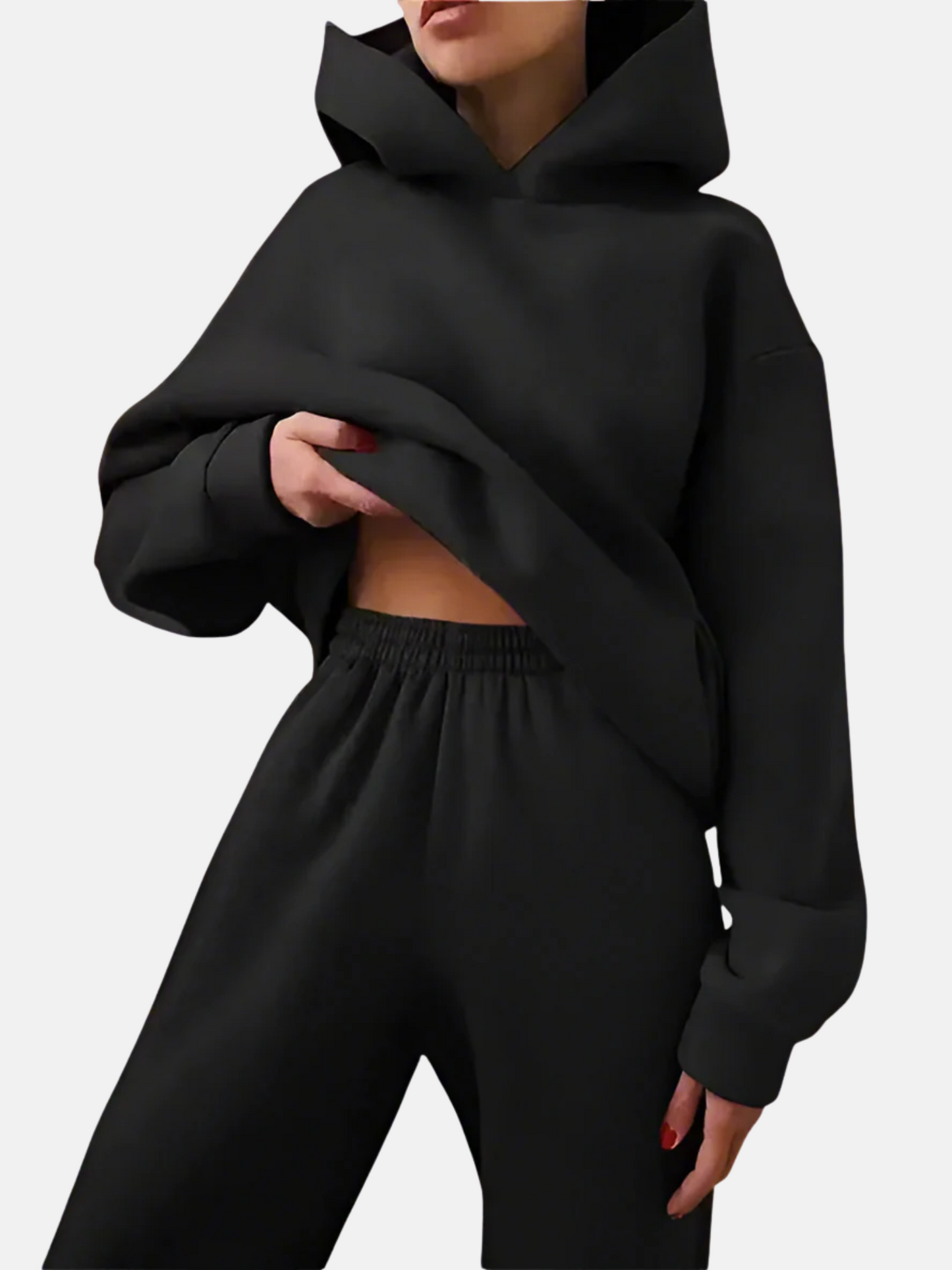 Mistrève | Ensemble Oversize Femme – Confort Absolu & Style Élégant