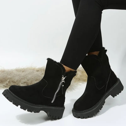 NORIA – Bottes d’hiver chaudes et confortables