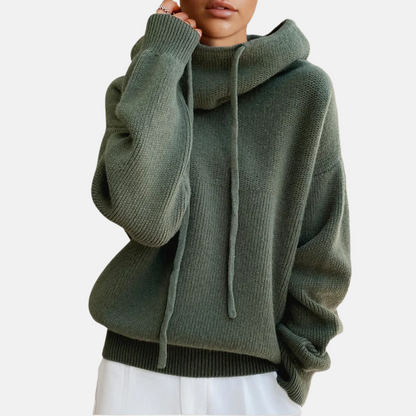 Mistrève | Pull Oversize en Laine Mérinos – Douceur Luxueuse au Quotidien