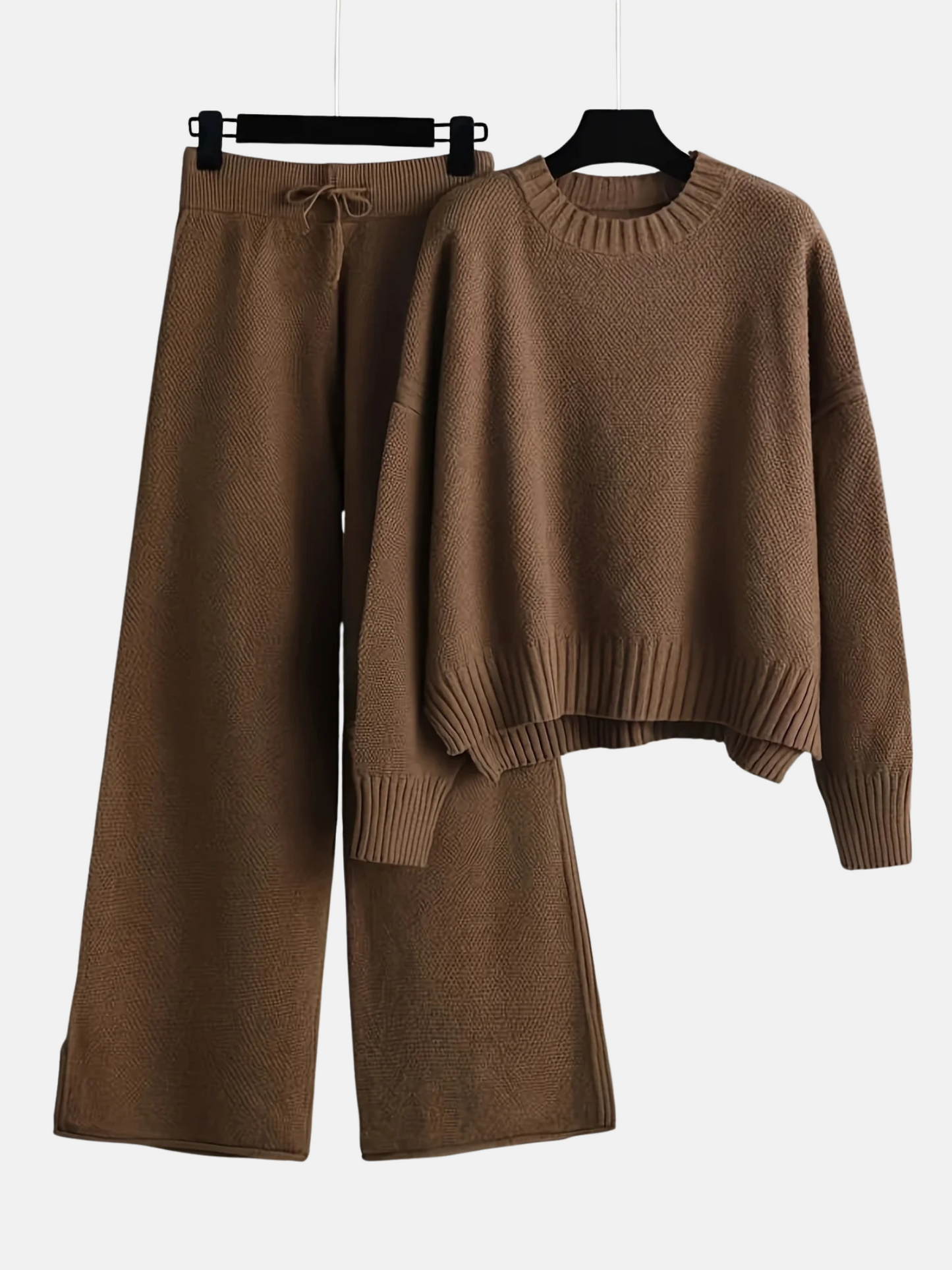 Mistrève | Ensemble Loungewear Confortable Femme – Élégance Décontractée et Douceur Quotidienne