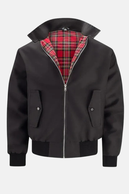 Mistrève | Veste Harrington classique pour homme