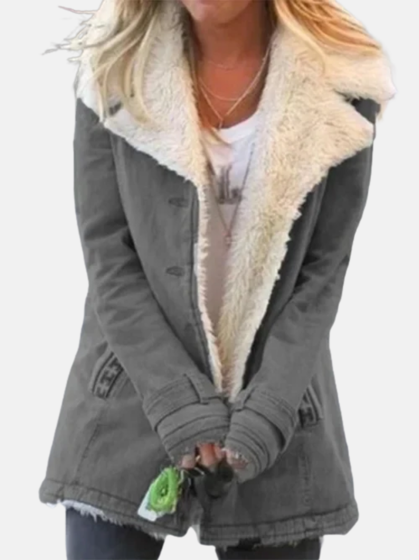 Mistrève | Veste d'hiver pour femme – Élégance et chaleur saisonnières
