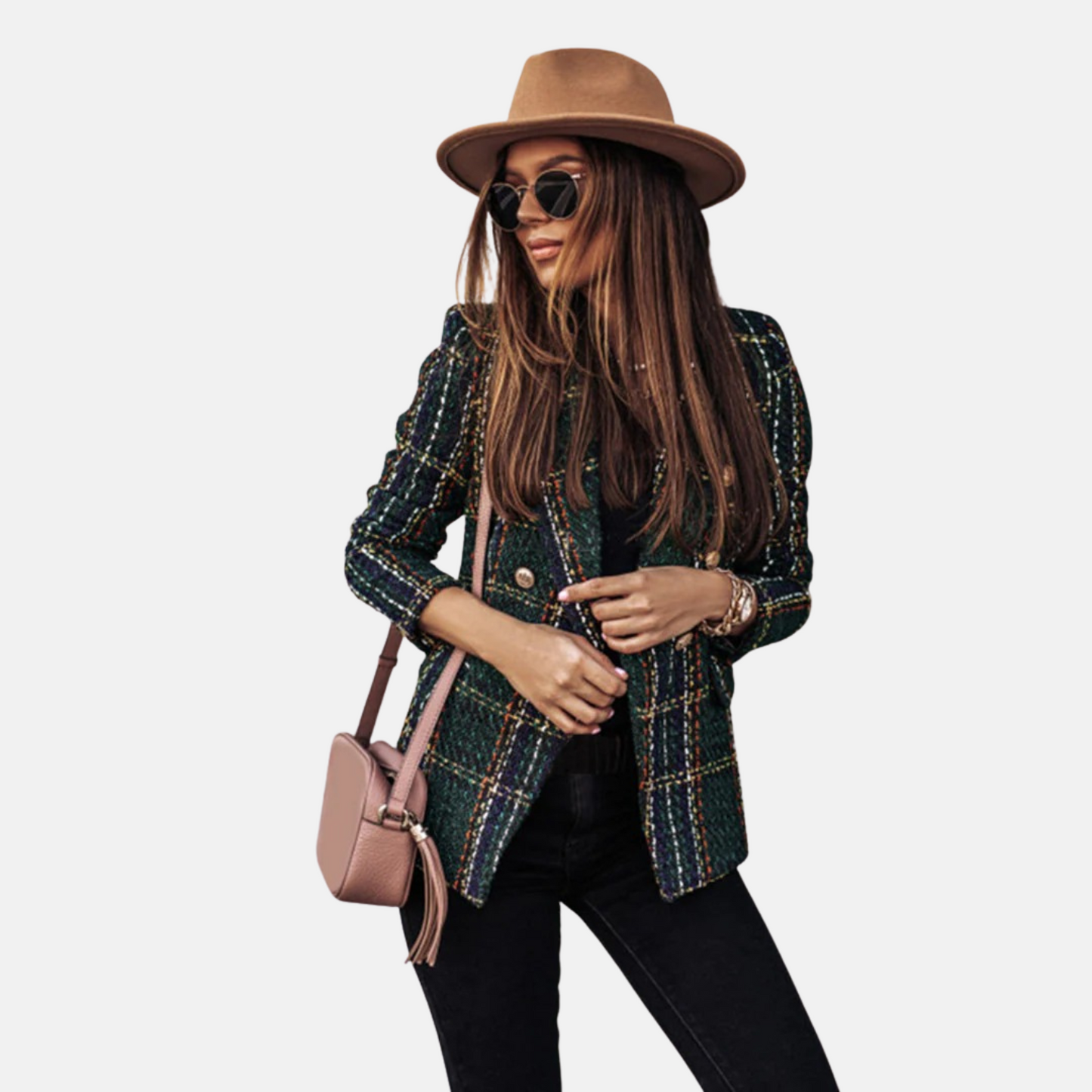 Mistrève | Élégant Femme – Confiance, Style & Intemporalité