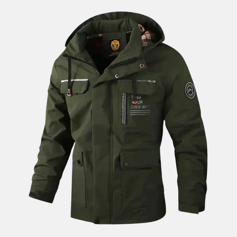 Dark green