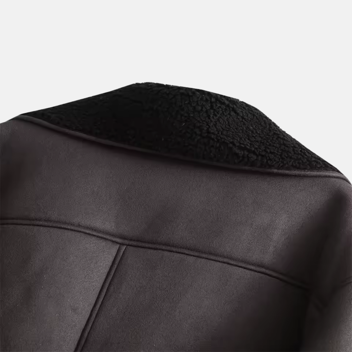 Mistrève | Manteau Femme Fourrure – Douceur Épais & Élégance Hivernale