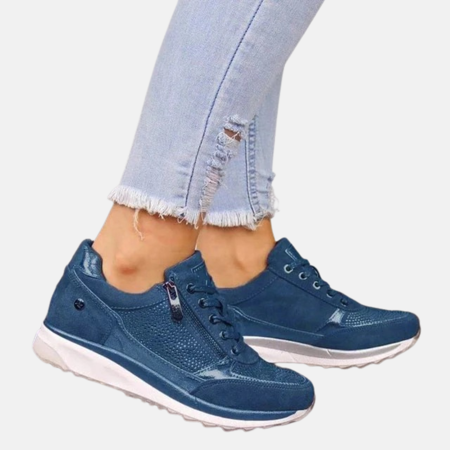 Mistrève | Chaussures Orthopédiques – Confort Thérapeutique et Élégance Décontractée