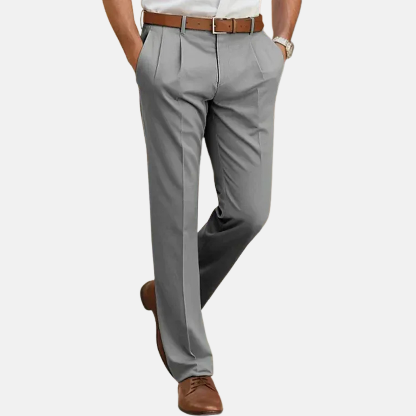Mistrève | Pantalon moderne pour homme