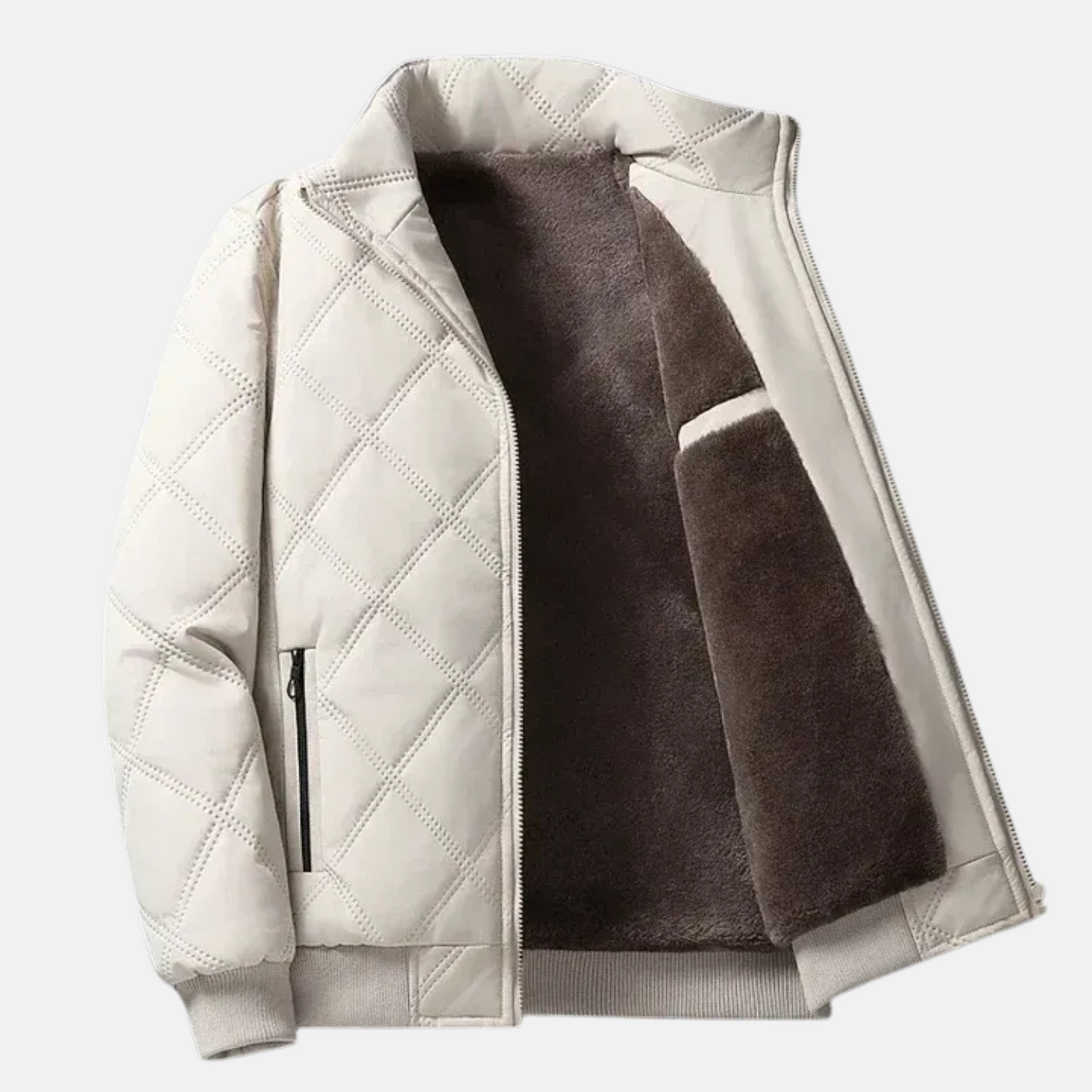 Mistrève | Manteau d’Hiver Élégant pour Homme – Chaleur et Style Intemporel