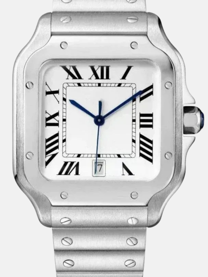 Mistrève | Montre Unisexe Design  – Élégance Intemporelle au Quotidien