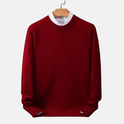 Mistrève | Pull en cachemire pour homme