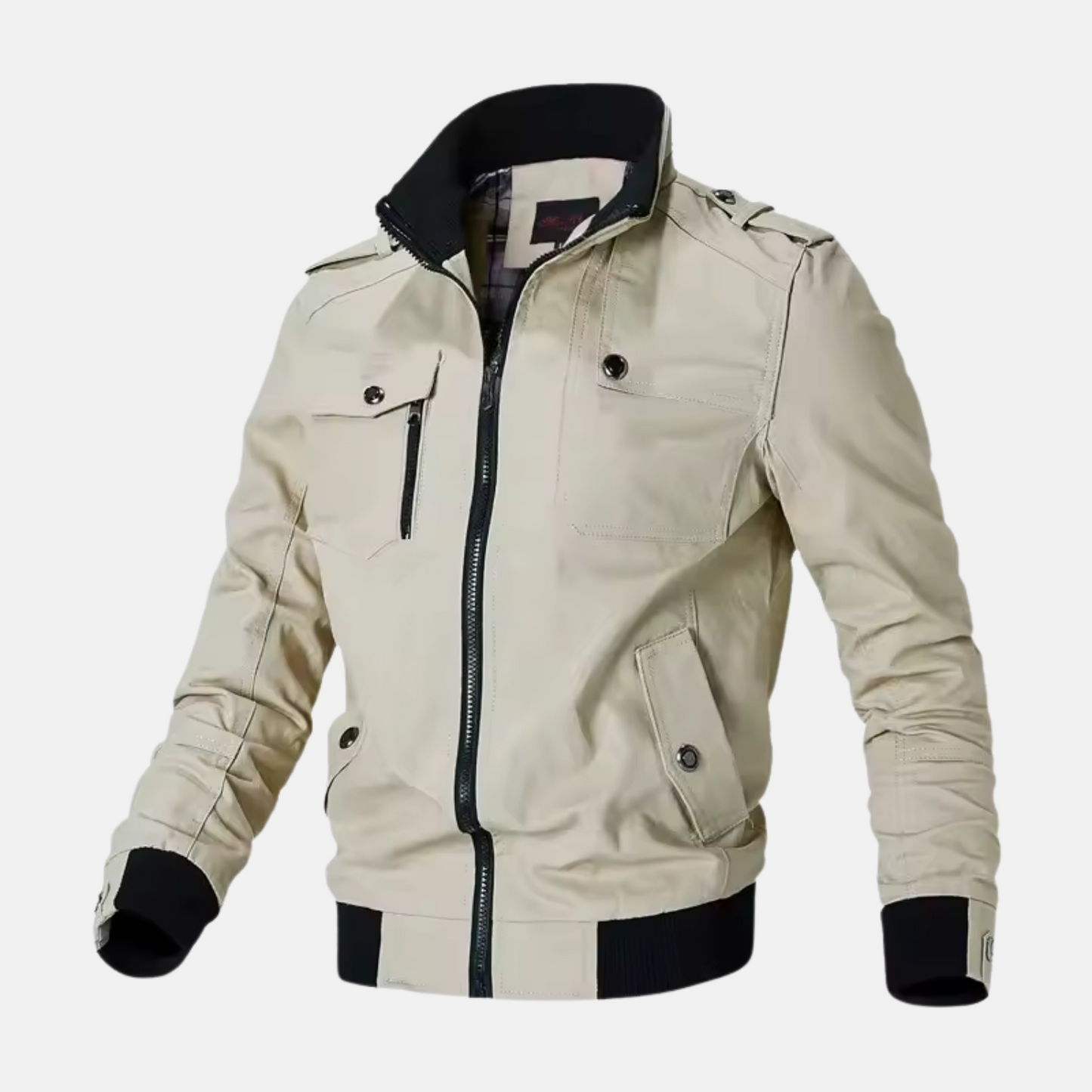 Mistrève | Veste en Jean Homme  – Style Décontracté & Durable pour l’Automne