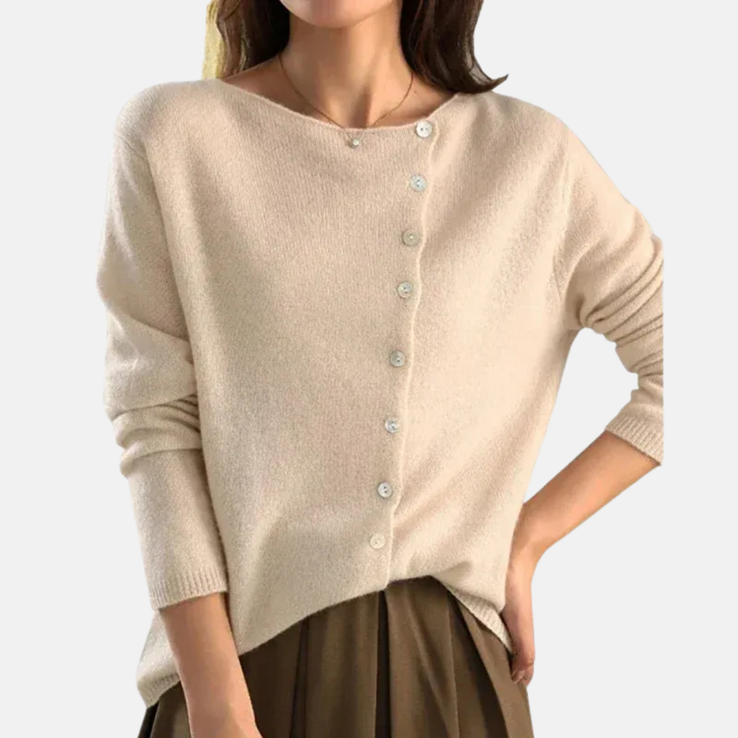 Mistrève | Gilet Femme – Confort Douillet & Style Unique