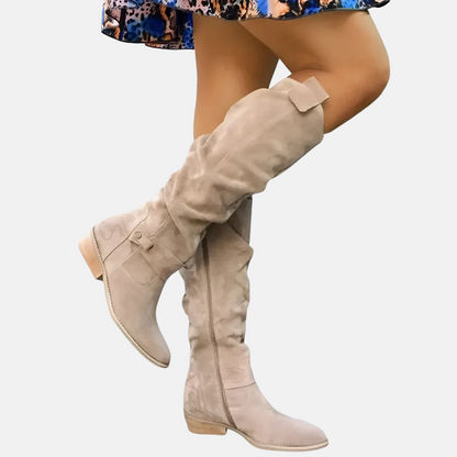 Mistrève | Bottines Femme – Élégance Intemporelle
