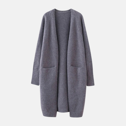 Mistrève | Cardigan Femme Cachemire – Élégance Intemporelle & Confort Luxueux