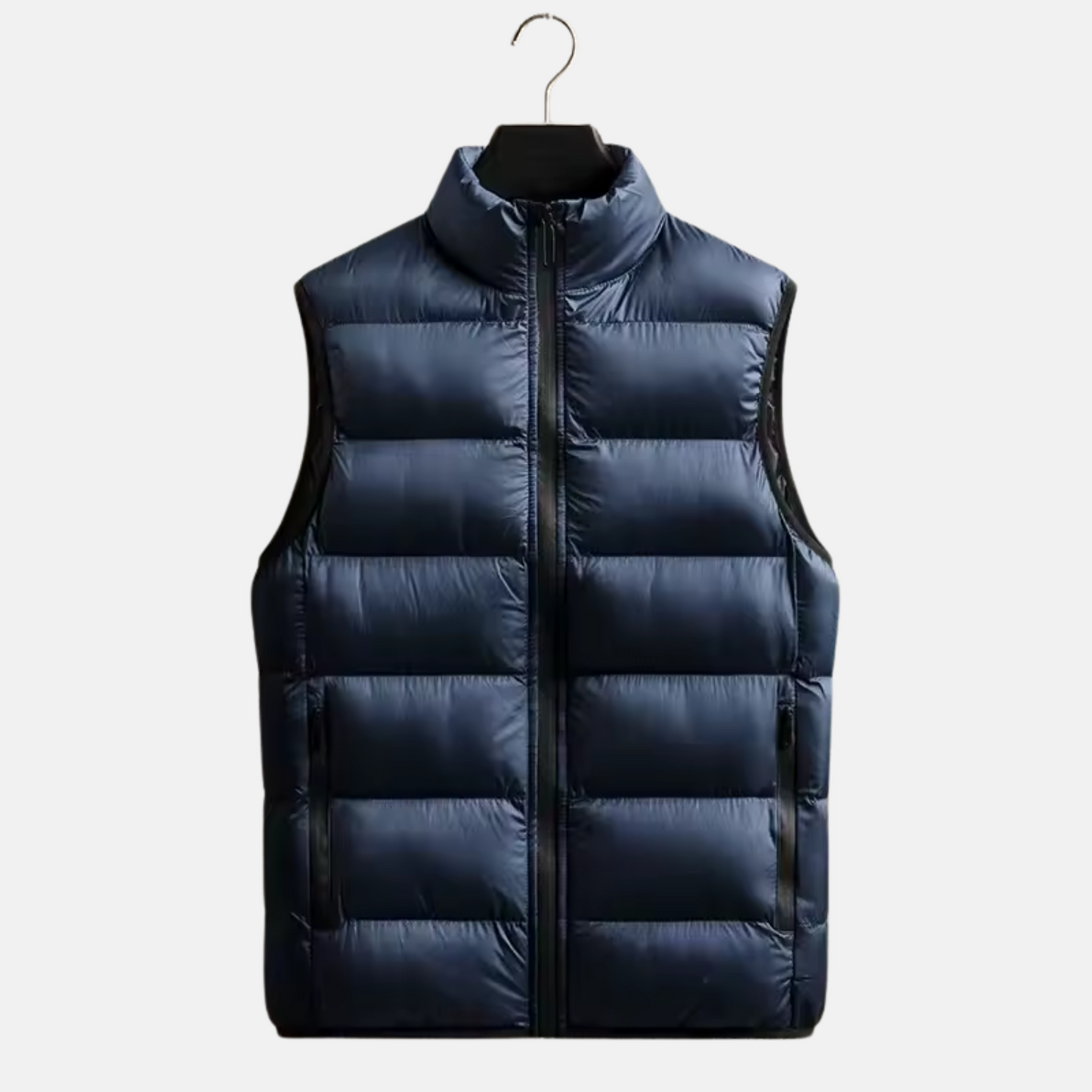 Mistrève | Gilet Matelassé Homme – Léger, Chaud et Élégant pour l’Automne/Hiver