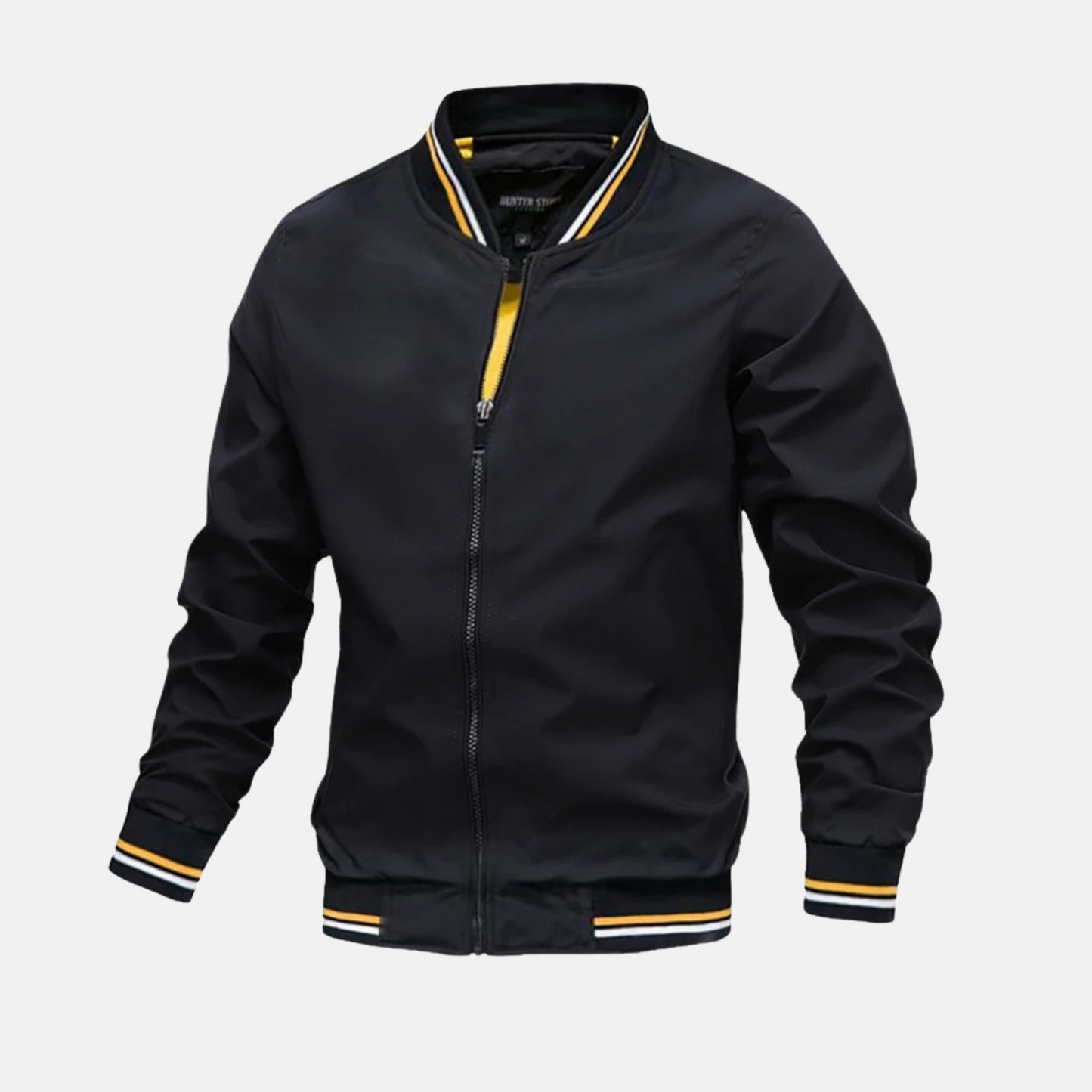 Mistrève | Veste Bomber Homme – Élégance Décontractée et Protection Légère