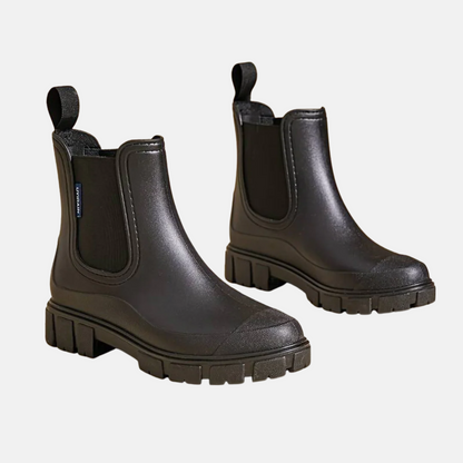 Mistrève | Bottines Chelsea Femme Chica – Style Moderne & Élégance Imperméable