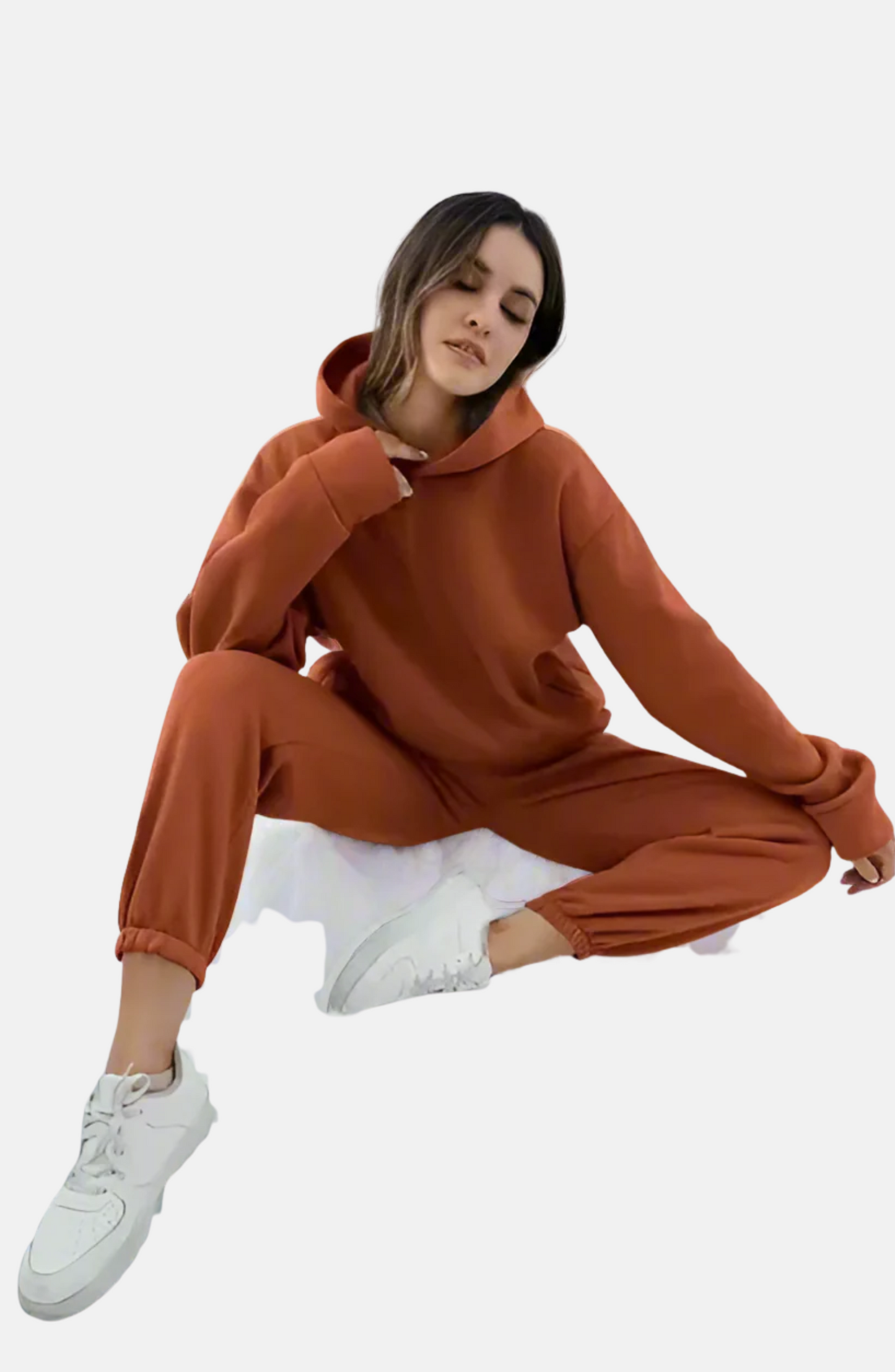 Mistrève | Ensemble Oversize Femme – Confort Absolu & Style Élégant