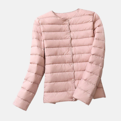 Mistrève | Manteau d'hiver léger – Pliable, chaud et élégant pour un usage quotidien