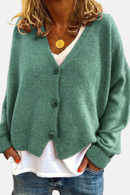 Mistrève | Gilet Femme  – Chaleur Patchwork & Élégance Décontractée
