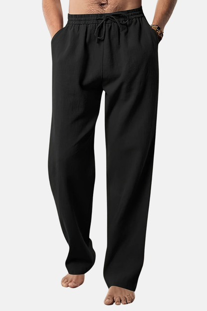Mistrève | Pantalon en lin pour homme