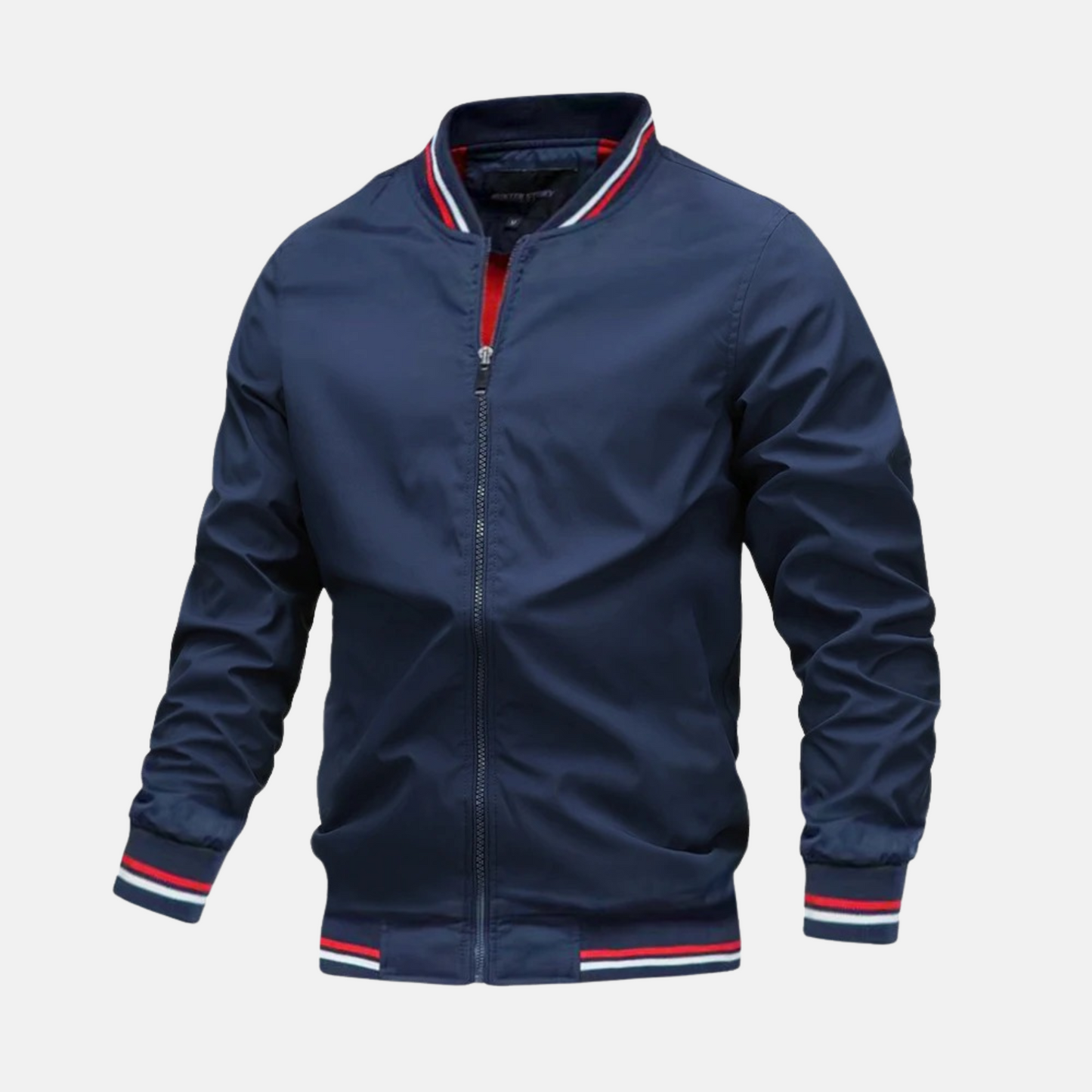 Mistrève | Veste Bomber Homme – Élégance Décontractée et Protection Légère