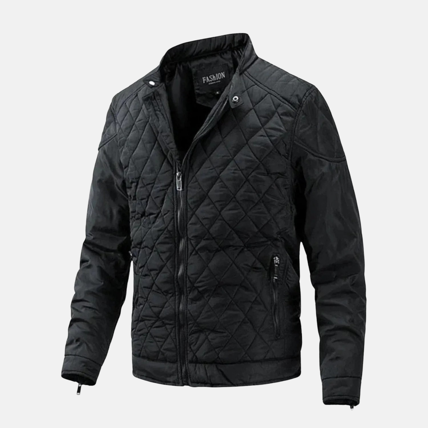 Mistrève | Kingston – Veste classique pour homme – Élégance et chaleur hivernales