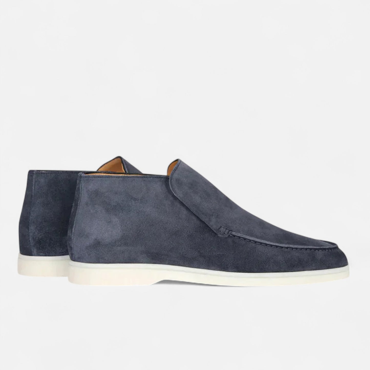Mistrève | Mocassins en daim pour hommes - Classe intemporelle, confort inégalé