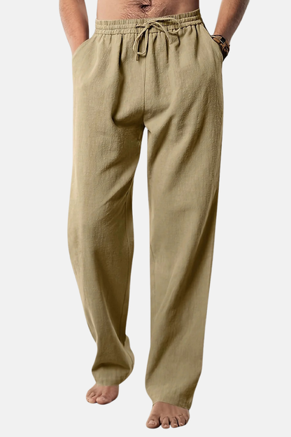 Mistrève | Pantalon en lin pour homme