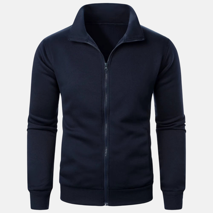 Mistrève | Veste Zippée Homme – Style Décontracté et Esprit Sportif