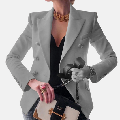 Mistrève | Blazer Élégant Femme  – Raffinement Moderne