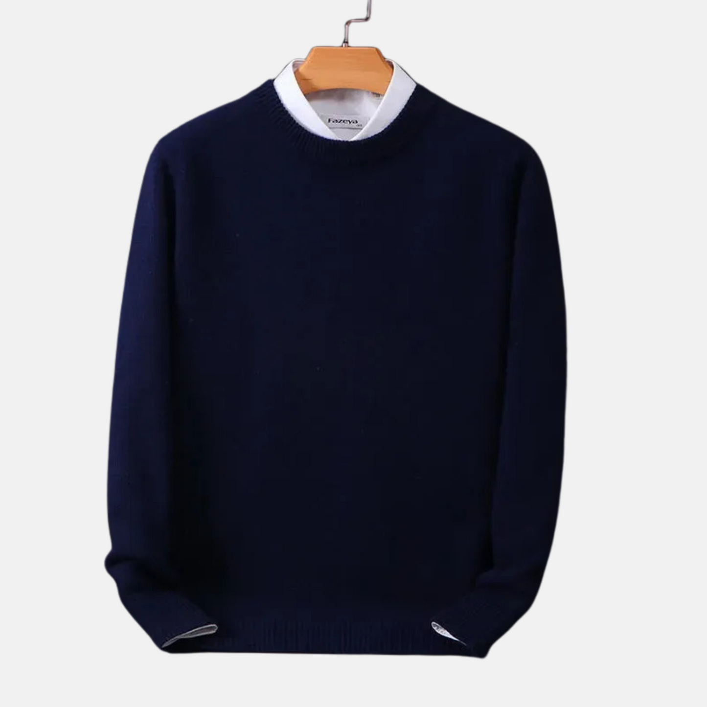 Mistrève | Pull Homme Cachemire  – Douceur Luxueuse