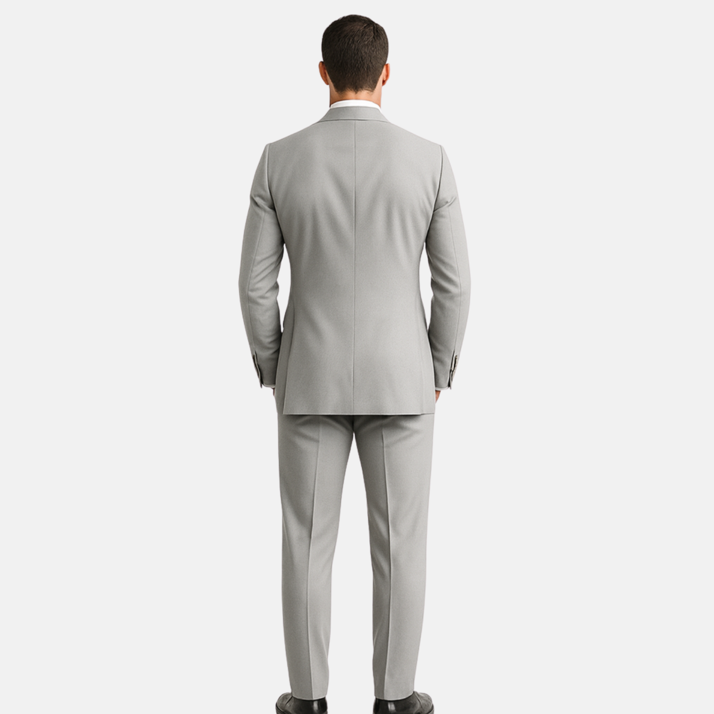 Mistrève | Costume Trois Pièces Homme – L’Essence du Raffinement Intemporel