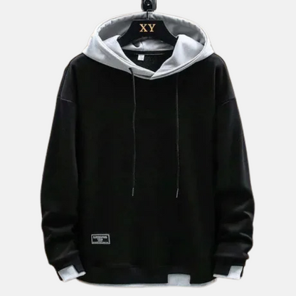 Mistrève | Winterhoodie voor heren  – Modern comfort en casual stijl