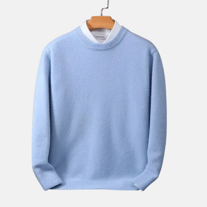 Mistrève | Pull en cachemire pour homme